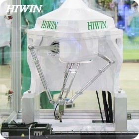hiwin并聯(lián)式機器手臂